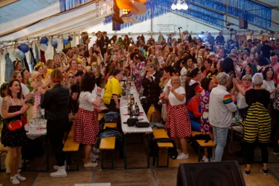 Foto des Albums: Weiberfasching des GCV 2025