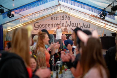 Foto des Albums: Weiberfasching des GCV 2025