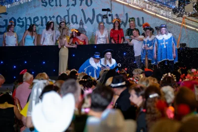 Foto des Albums: Weiberfasching des GCV 2025