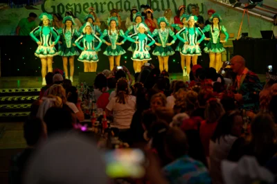 Foto des Albums: Weiberfasching des GCV 2025