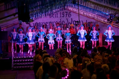 Foto des Albums: Weiberfasching des GCV 2025