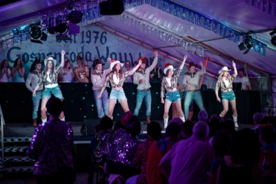 Foto des Albums: Weiberfasching des GCV 2025