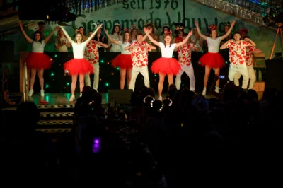 Foto des Albums: Weiberfasching des GCV 2025