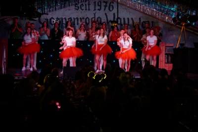 Foto des Albums: Weiberfasching des GCV 2025