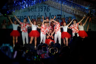 Foto des Albums: Weiberfasching des GCV 2025