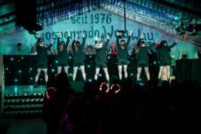 Foto des Albums: Weiberfasching des GCV 2025