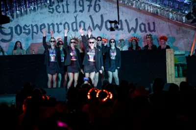 Foto des Albums: Weiberfasching des GCV 2025