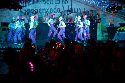 Foto des Albums: Weiberfasching des GCV 2025