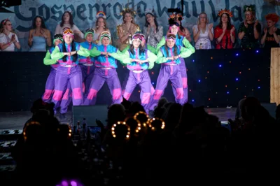 Foto des Albums: Weiberfasching des GCV 2025
