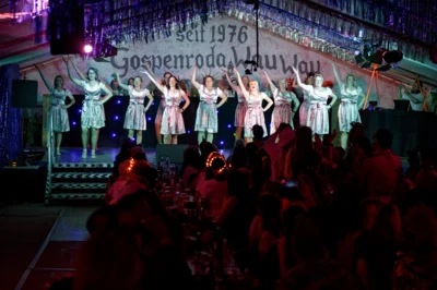 Foto des Albums: Weiberfasching des GCV 2025