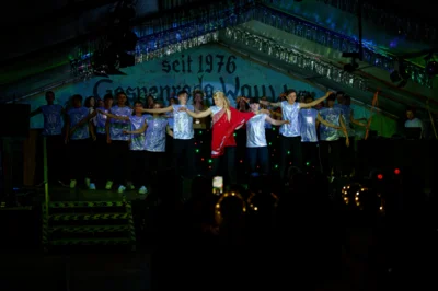 Foto des Albums: Weiberfasching des GCV 2025