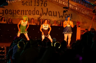 Foto des Albums: Weiberfasching des GCV 2025