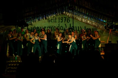 Foto des Albums: Weiberfasching des GCV 2025