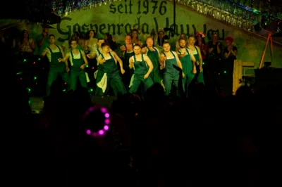 Foto des Albums: Weiberfasching des GCV 2025