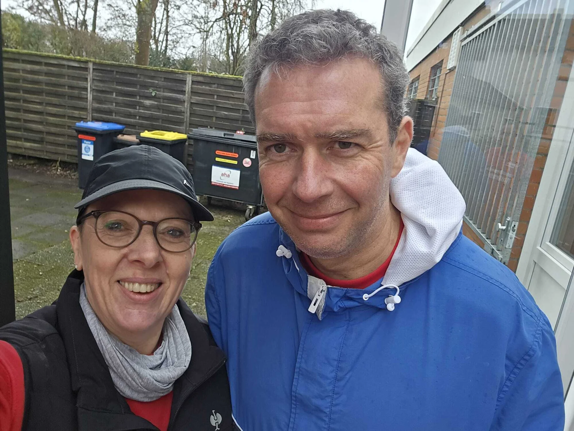 Bild : Nicole und Maik