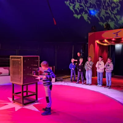 Foto des Albums: Zirkus Boscorelli 2
