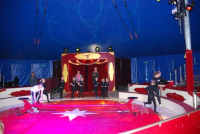 Foto des Albums: Zirkus Boscorelli 2