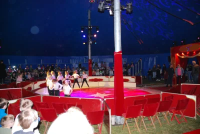 Foto des Albums: Zirkus Boscorelli 2