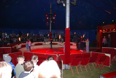 Foto des Albums: Zirkus Boscorelli 2