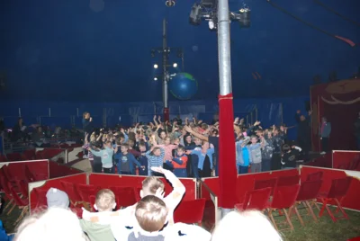 Foto des Albums: Zirkus Boscorelli 2