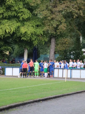 Foto des Albums: Spielbericht Zwenkau 13.09.2025