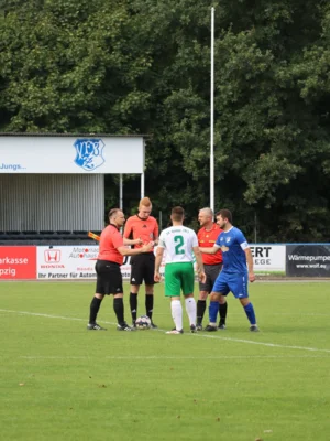 Foto des Albums: Spielbericht Zwenkau 13.09.2025