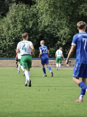 Foto des Albums: Spielbericht Zwenkau 13.09.2025