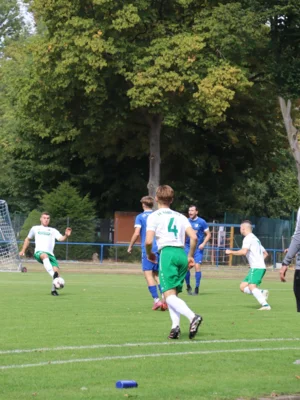 Foto des Albums: Spielbericht Zwenkau 13.09.2025