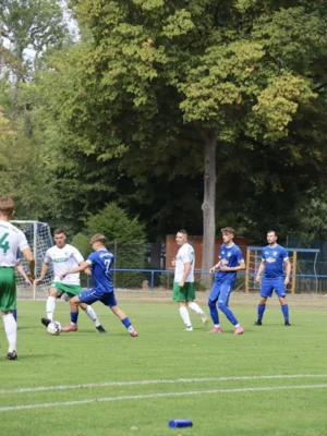 Foto des Albums: Spielbericht Zwenkau 13.09.2025