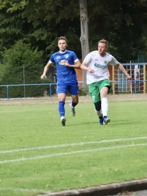 Foto des Albums: Spielbericht Zwenkau 13.09.2025