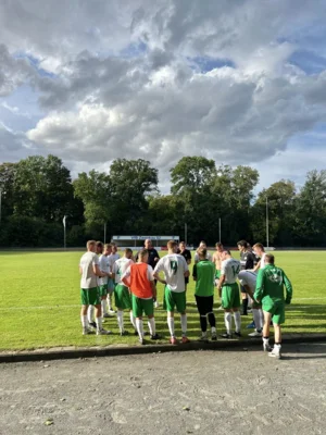 Foto des Albums: Spielbericht Zwenkau 13.09.2025