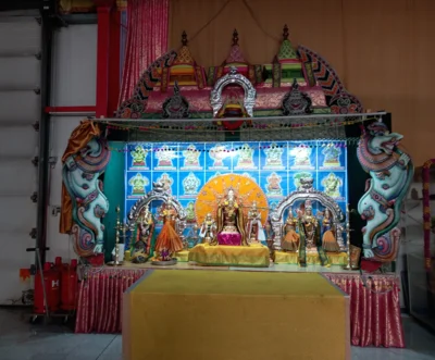 Foto des Albums: Ganesha Tempel