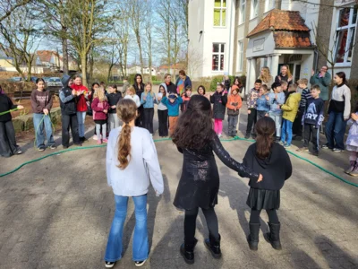 Foto des Albums: Pausenshows 03/2026
