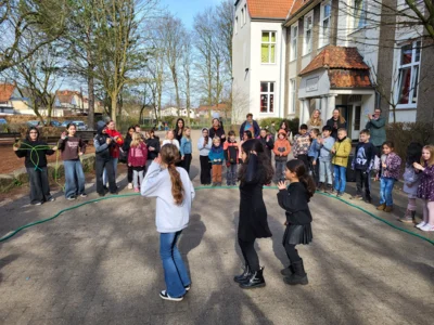Foto des Albums: Pausenshows 03/2026