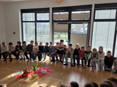 Foto des Albums: Vorlesen im Kindergarten