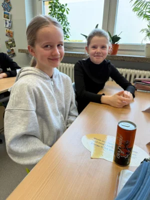 Foto des Albums: Projekt Drogen und Alkohol Klasse 4