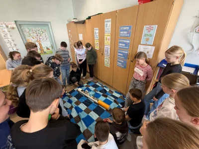 Foto des Albums: Projekt Drogen und Alkohol Klasse 4