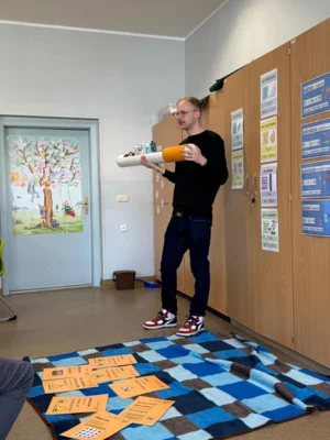Foto des Albums: Projekt Drogen und Alkohol Klasse 4