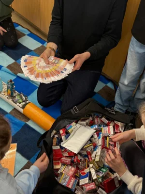 Foto des Albums: Projekt Drogen und Alkohol Klasse 4