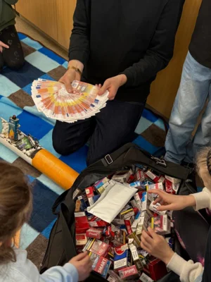 Foto des Albums: Projekt Drogen und Alkohol Klasse 4