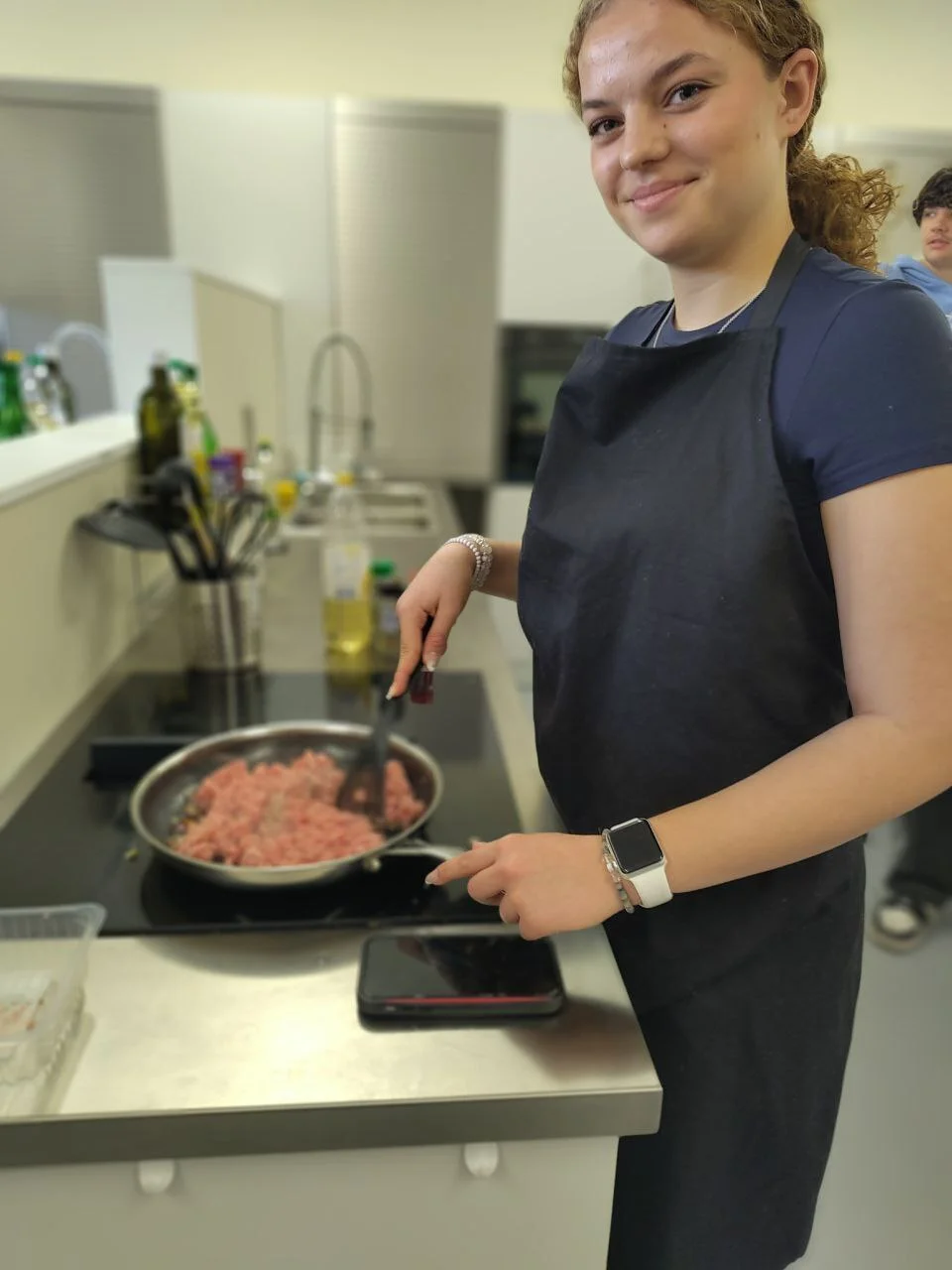 Bild: Foto: Frau Martinez