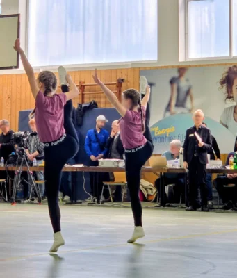 Foto des Albums: Tanzmeisterschaften 2026