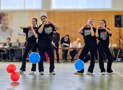 Foto des Albums: Tanzmeisterschaften 2026