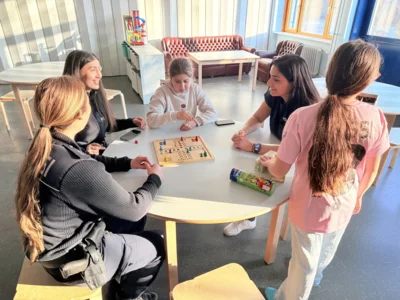 Foto des Albums: Die Bundespolizei zu Gast in der Schule in der Köllnischen Heide