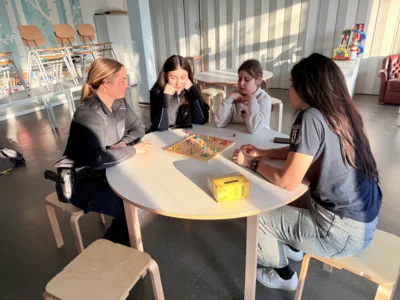 Foto des Albums: Die Bundespolizei zu Gast in der Schule in der Köllnischen Heide