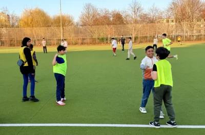Foto des Albums: Die Bundespolizei zu Gast in der Schule in der Köllnischen Heide
