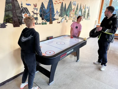 Foto des Albums: Die Bundespolizei zu Gast in der Schule in der Köllnischen Heide