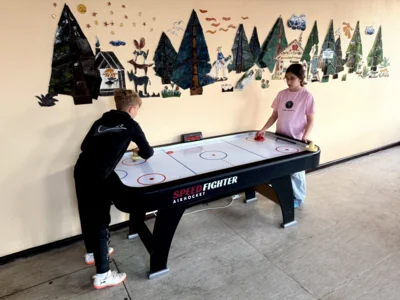 Foto des Albums: Die Bundespolizei zu Gast in der Schule in der Köllnischen Heide