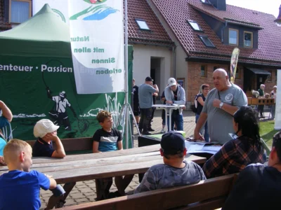 Fotoalbum Biosphärenfest am 09. Mai 2026