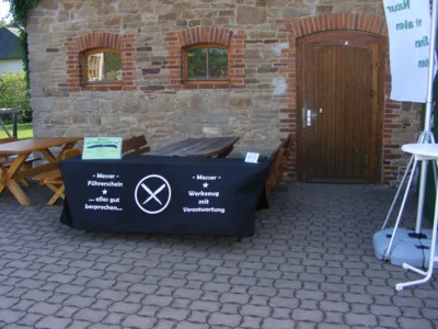 Stand Messerf&uuml;hrerschein  (Bild vergr&ouml;&szlig;ern)